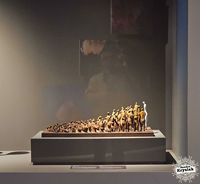 Exposición en la Mezquita de Córdoba. Símbolo, luz de Nicea 2.