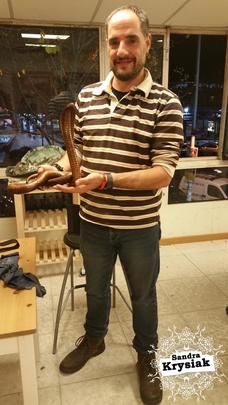 Ismael Mesa. Alumno. 2019