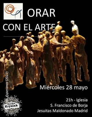 Exposición Orar con el arte.