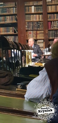 Presentación del libro de JAMS 1.