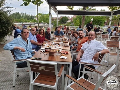 Collado Villalba. Fin de curso. 2019