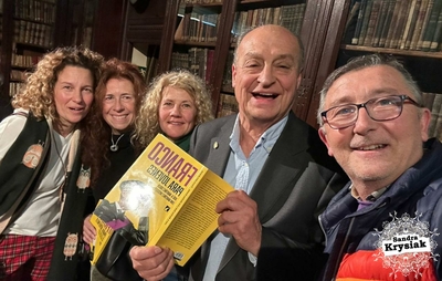 Presentación del libro de JAMS 2.