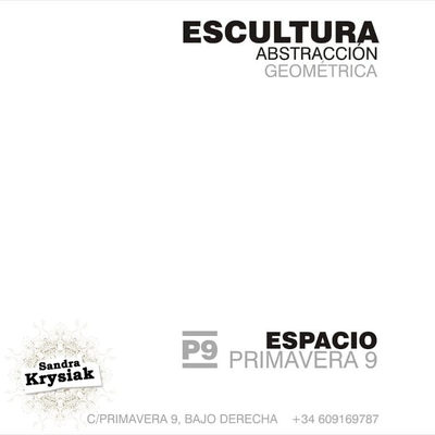 Exposición. Espacio Primavera 9. 2018
