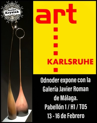 Exposición Febrero 2020. Galería Javier Roman. Málaga.