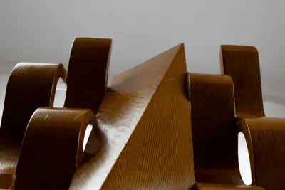 Ver detalle del calado y del canto de la pieza a tamaño completo